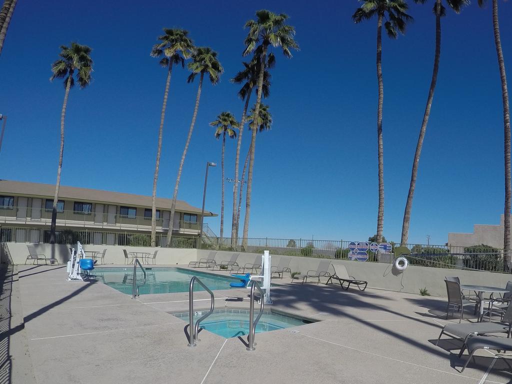 Americas Best Value Inn Blythe Ca Luaran gambar